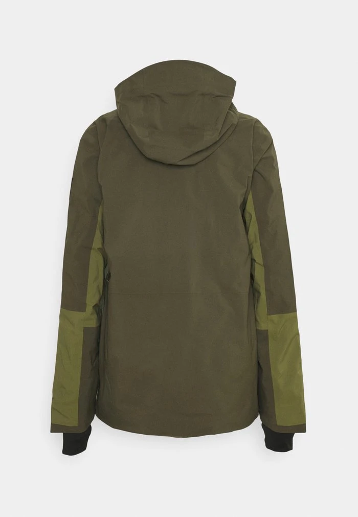 Veste de snowboard - grape leaf Quiksilver Veste De Snowboard - Grape Leaf -Quiksilver Soldes 4b88738529cb4798a2d303f3f8b42f4d