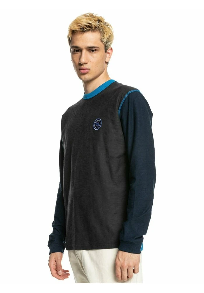 Quiksilver HUE - T-shirt à Manches Longues - Tarmac 6 Quiksilver HUE - T-shirt à Manches Longues - Tarmac – Image 4