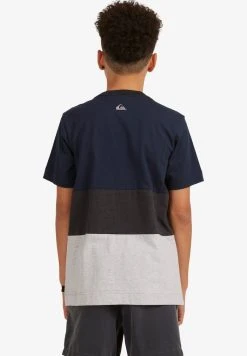 Quiksilver T-shirt Imprimé - Navy Blazer 9 Quiksilver T-shirt Imprimé - Navy Blazer -Quiksilver Soldes 4bd12d036f25400b90b6ad9039cc78ce