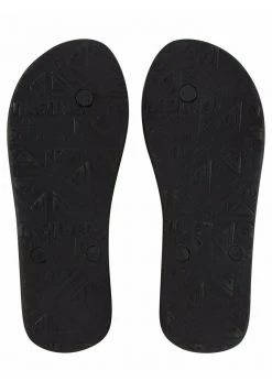 Quiksilver MOLOKAI TIJUANA - Chaussons - Blue 1 -Quiksilver Soldes 4bd4305cf2b24240837f93b4a44e4e92