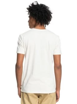 Quiksilver NEW STRIPES - T-shirt Imprimé - Antique White 11 Quiksilver NEW STRIPES - T-shirt Imprimé - Antique White -Quiksilver Soldes 4c5d7299ef53485b8400de723eecc03a