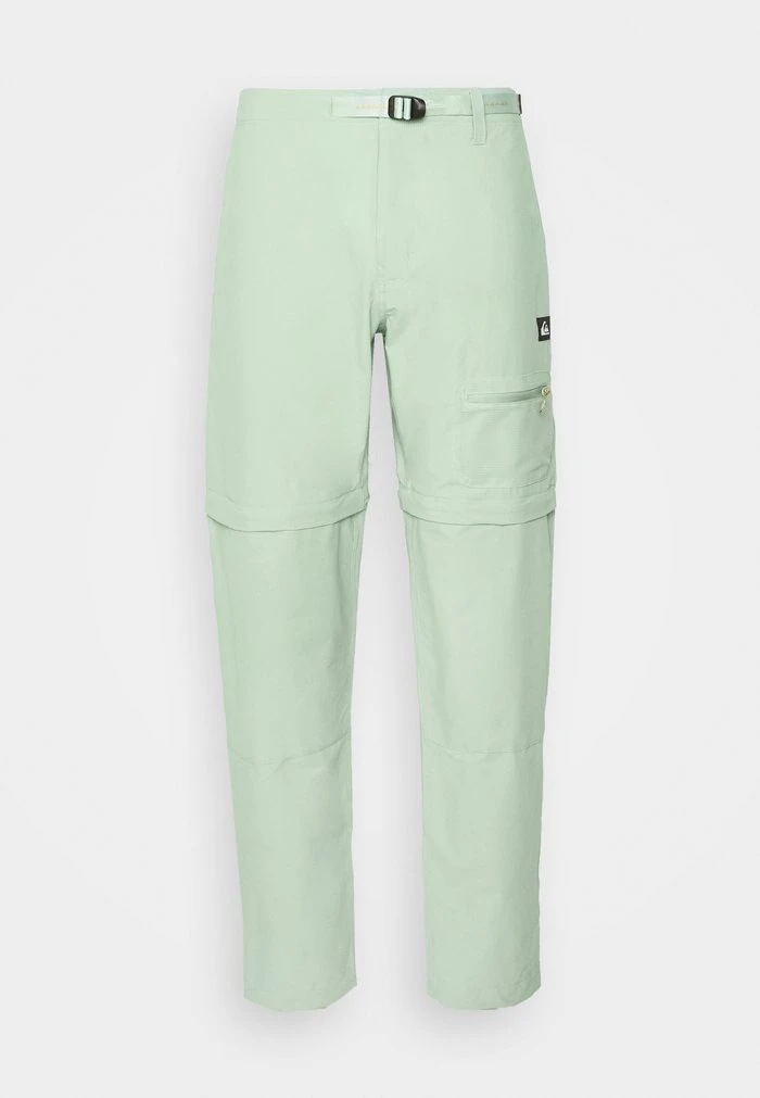 Quiksilver TRANSITION - Pantalons Outdoor - Frosty Green 7 Quiksilver TRANSITION - Pantalons Outdoor - Frosty Green – Image 6