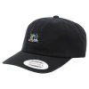 Quiksilver WAXER - Casquette - Black -Quiksilver Soldes 4cc4078bd4614a5e8920602cb4aa9862