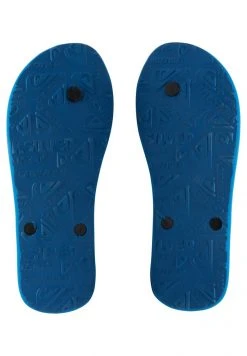 Quiksilver MOLOKAI ART - Tongs - Blue 4 Quiksilver MOLOKAI ART - Tongs - Blue -Quiksilver Soldes 4cf5136b6cdc4f24b00c9c35cf4ae1f7