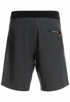 Quiksilver Short - Black -Quiksilver Soldes 4d08ebbaa75c4d11a08df9f8afa00796