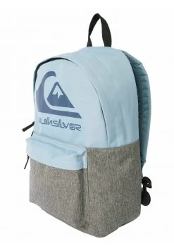 Quiksilver THE POSTER MITTELGROSSER - Sac à Dos - Faded Denim -Quiksilver Soldes 4d1ced9b56384d26be2dacc0f008c030