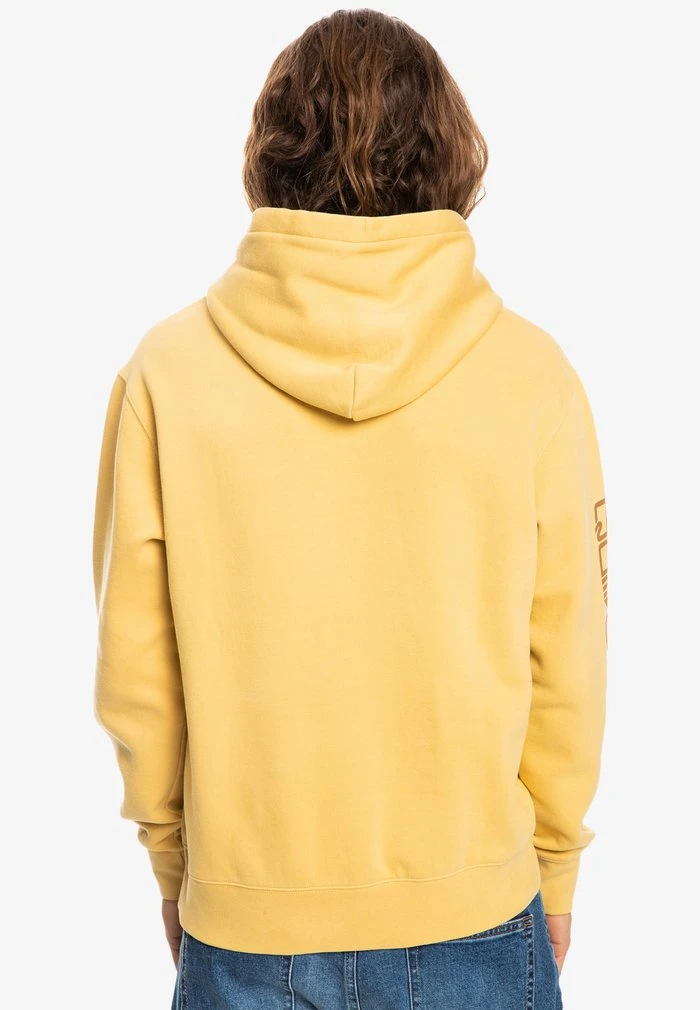 SWEET SLAB - Sweat à capuche - rattan Quiksilver SWEET SLAB - Sweat à Capuche - Rattan -Quiksilver Soldes 4d25c9e1e1bd45138a1953e51cf9daa1