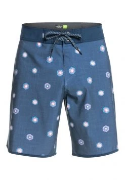 Quiksilver Short De Bain - Insignia Blue -Quiksilver Soldes 4d5cd474db0148be9806bd3b85796352