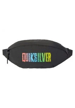 Quiksilver PUB JUG TASLON - Sac Banane - Black