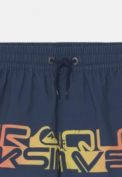 Quiksilver WORDBLOCK VOLLEY YOUTH - Short De Bain - Navy Blazer 7 Quiksilver WORDBLOCK VOLLEY YOUTH - Short De Bain - Navy Blazer -Quiksilver Soldes 4ddf5e2fc2f74338b910d5059cefed05