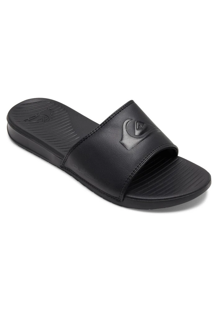 Quiksilver BRIGHT COAST - Sandales De Bain - Solid Black 4 Quiksilver BRIGHT COAST - Sandales De Bain - Solid Black – Image 2