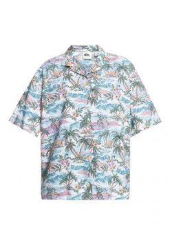 Quiksilver Chemisier - Multi Coloured -Quiksilver Soldes 4f265574a94448e79195ad94e82b99bb