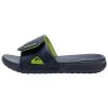 Quiksilver Sandales De Bain - Blue Blue Green 1 Quiksilver Sandales De Bain - Blue Blue Green -Quiksilver Soldes 4f2acf8959b14f53a8ea0fe40f0e5e5b