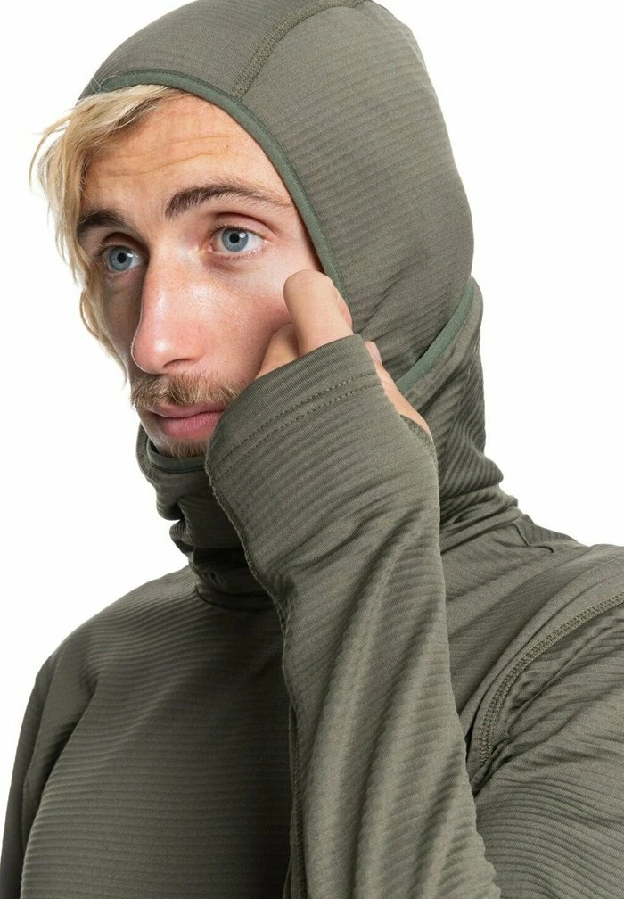 Quiksilver Sweat Polaire - Grape Leaf 7 Quiksilver Sweat Polaire - Grape Leaf – Image 5