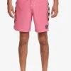 Quiksilver Short De Bain - Shocking Pink -Quiksilver Soldes 4f7f176ecdc444f1bc13e132c81793eb