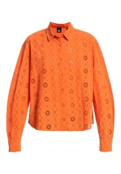 Quiksilver T-shirt à Manches Longues - Sunset -Quiksilver Soldes 4f82977741f3481a8b3e6608d5a49373