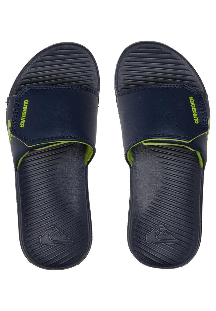 Quiksilver Sandales De Bain - Blue Blue Green 5 Quiksilver Sandales De Bain - Blue Blue Green – Image 3