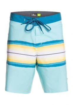 Quiksilver BOARD - Short - Blue -Quiksilver Soldes 4fa4e1a6ce7649de8f20f87f8dfbcd7a