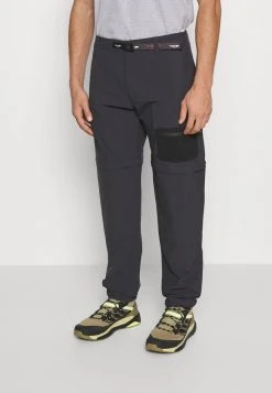 Quiksilver TRANSITION - Pantalons Outdoor - Phantom