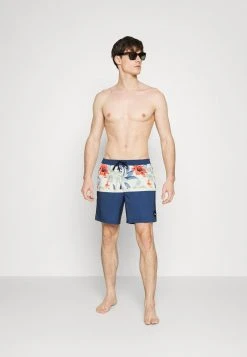 Quiksilver OCEANMADE DIVISION - Short De Bain - Insignia Blue -Quiksilver Soldes 4ffb44998d114729a761d9ec14936ed9