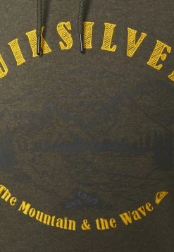 Quiksilver BIG - Sweat à Capuche - Grape Leaf 4 Quiksilver BIG - Sweat à Capuche - Grape Leaf -Quiksilver Soldes 50009d9c520c4c3194ecc5be531f539f