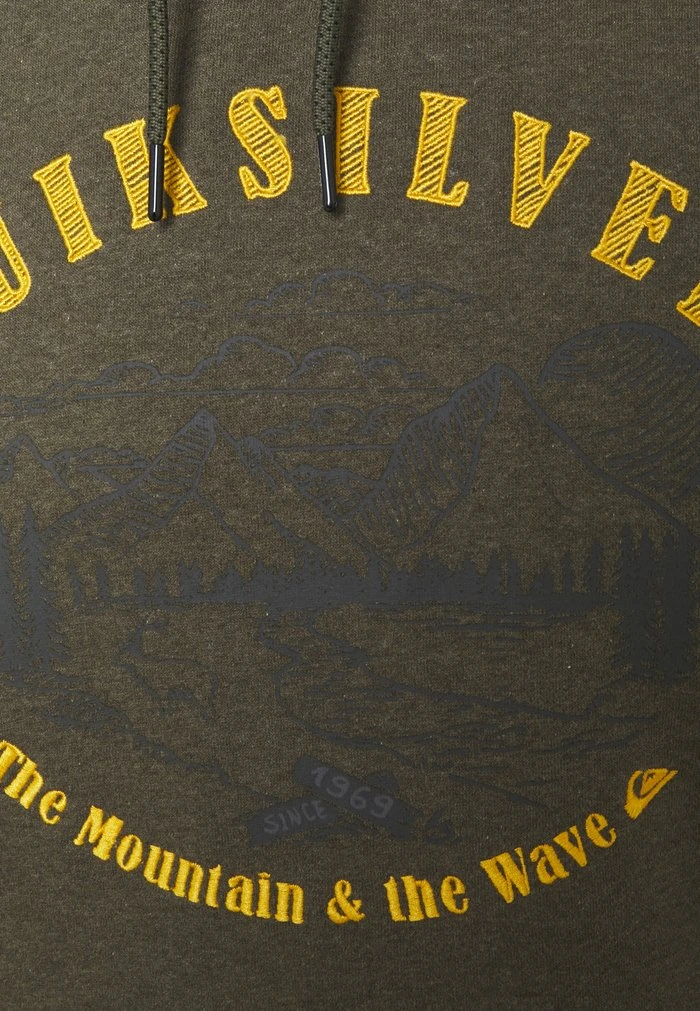 BIG - Sweat à capuche - grape leaf Quiksilver BIG - Sweat à Capuche - Grape Leaf -Quiksilver Soldes 50009d9c520c4c3194ecc5be531f539f