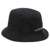Quiksilver BLOWN OUT - Chapeau - Black -Quiksilver Soldes 50377527b5b74a4a8b9ed80235962397