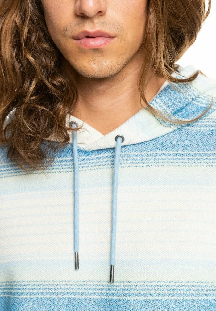 Quiksilver GREAT GETAWAY EQYFT - Sweat à Capuche - Antique White Great Otway 6 Quiksilver GREAT GETAWAY EQYFT - Sweat à Capuche - Antique White Great Otway – Image 4