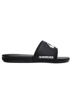 Quiksilver BRIGHT COAST - Sandales De Bain - Black/white