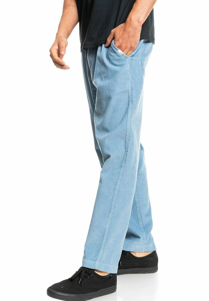 ELASTIC - Pantalon de survêtement - mottled royal blue Quiksilver ELASTIC - Pantalon De Survêtement - Mottled Royal Blue -Quiksilver Soldes 50790e72e2b64981a66f796b6965d1f1