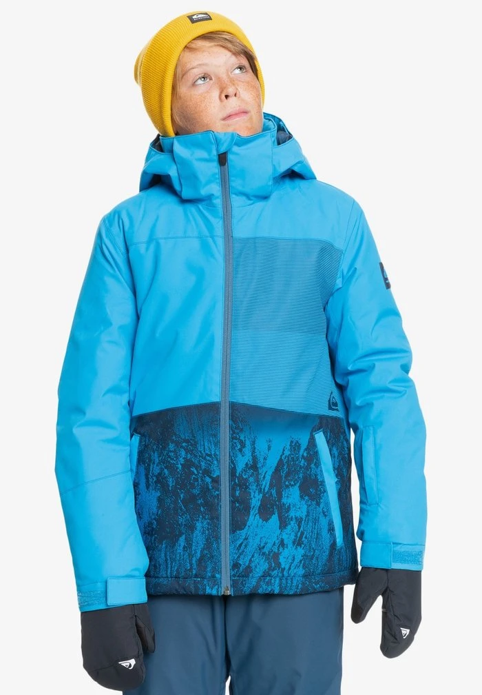 Quiksilver Veste De Snowboard - Blue 4 Quiksilver Veste De Snowboard - Blue â Image 2