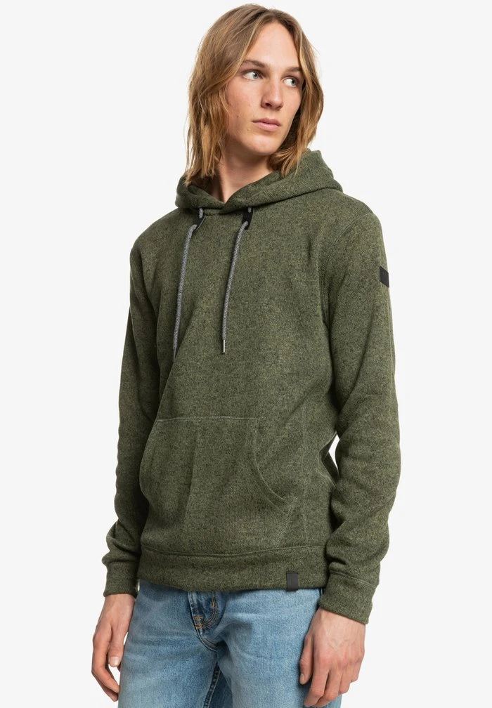KELLER - Sweat à capuche - four leaf clover Quiksilver KELLER - Sweat à Capuche - Four Leaf Clover -Quiksilver Soldes 509c962698a14d1daa837c8451b368b5