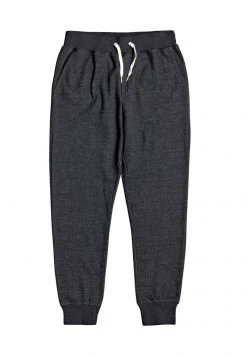 Quiksilver RIO - Pantalon De Survêtement - Dark Grey Heather