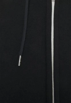 Quiksilver ESSENTIALS - Sweat à Capuche Zippé - Black -Quiksilver Soldes 50f6e9da2a8d4f3d98553fb936bad60d