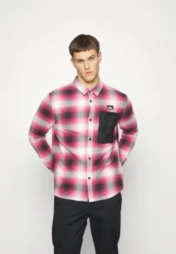 Quiksilver NIGHT HIKE - Chemise - Raspberry Sorbet