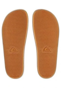 Quiksilver RIVI SLIDE - Sandales De Bain - Blue 4 Quiksilver RIVI SLIDE - Sandales De Bain - Blue -Quiksilver Soldes 5121aadba2e0488aa0e9df592a2c335c