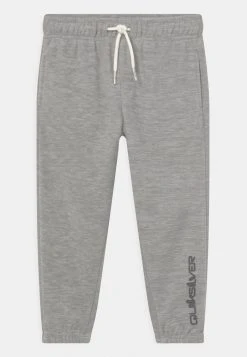 Quiksilver ESSENTIALS POLAR PANT BOY - Pantalon De Survêtement - Light Grey Heather