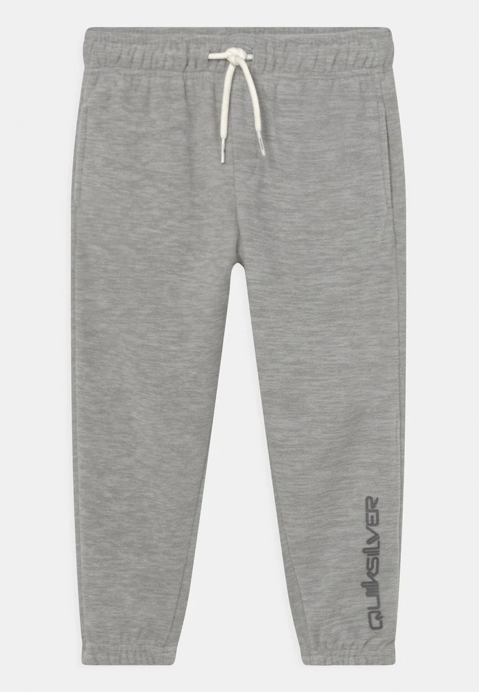 Quiksilver ESSENTIALS POLAR PANT BOY - Pantalon De Survêtement - Light Grey Heather 3 Quiksilver ESSENTIALS POLAR PANT BOY - Pantalon De Survêtement - Light Grey Heather
