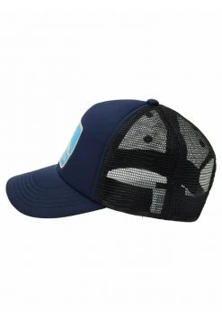 Quiksilver SEA SATCHEL - Casquette - Navy Blazer -Quiksilver Soldes 5193de1bd98148c4b4277fc4c9e3805b