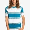 Quiksilver T-shirt Imprimé - Sea Port 2 Quiksilver T-shirt Imprimé - Sea Port -Quiksilver Soldes 51b603fa8e334d058508e340812d7b6d