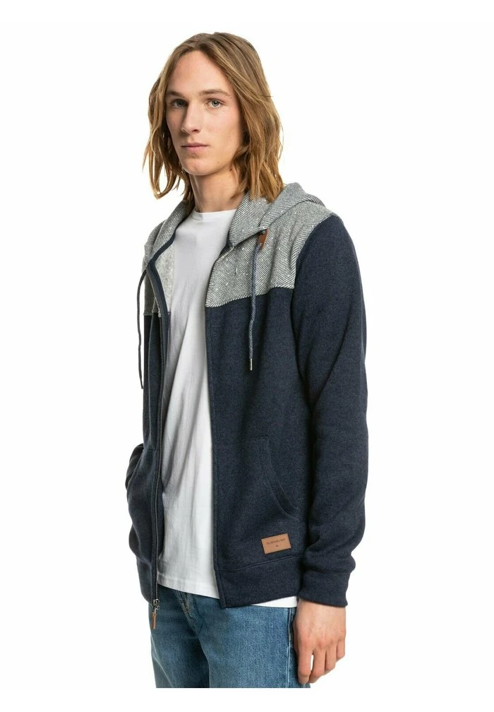 Quiksilver KELLER - Sweat à Capuche - Parisian Night 6 Quiksilver KELLER - Sweat à Capuche - Parisian Night – Image 4