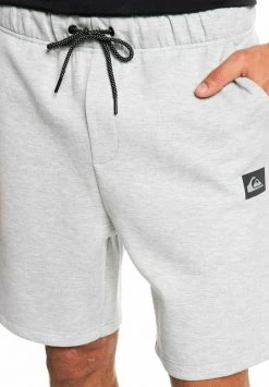 Quiksilver STEP OFF - Short - Mottled Dark Grey -Quiksilver Soldes 51d14ef3df8640fd88a6b86f3a387919