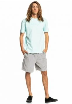 Quiksilver NATURAL DYE -MANCHES COURTES POUR EQY - T-shirt Imprimé - Blue 5 Quiksilver NATURAL DYE -MANCHES COURTES POUR EQY - T-shirt Imprimé - Blue -Quiksilver Soldes 51f4745d11a549bdb6c2a7ee4690a923
