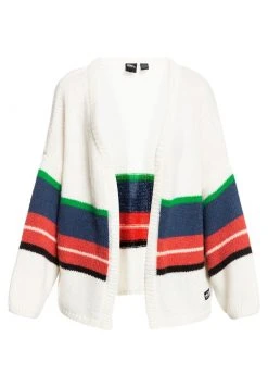 Quiksilver OUTER SUNSET EQWSW03007 - Gilet - White Str Outer Sunset 13 Quiksilver OUTER SUNSET EQWSW03007 - Gilet - White Str Outer Sunset -Quiksilver Soldes 52290eced0994e18abcc90ca711c1d43