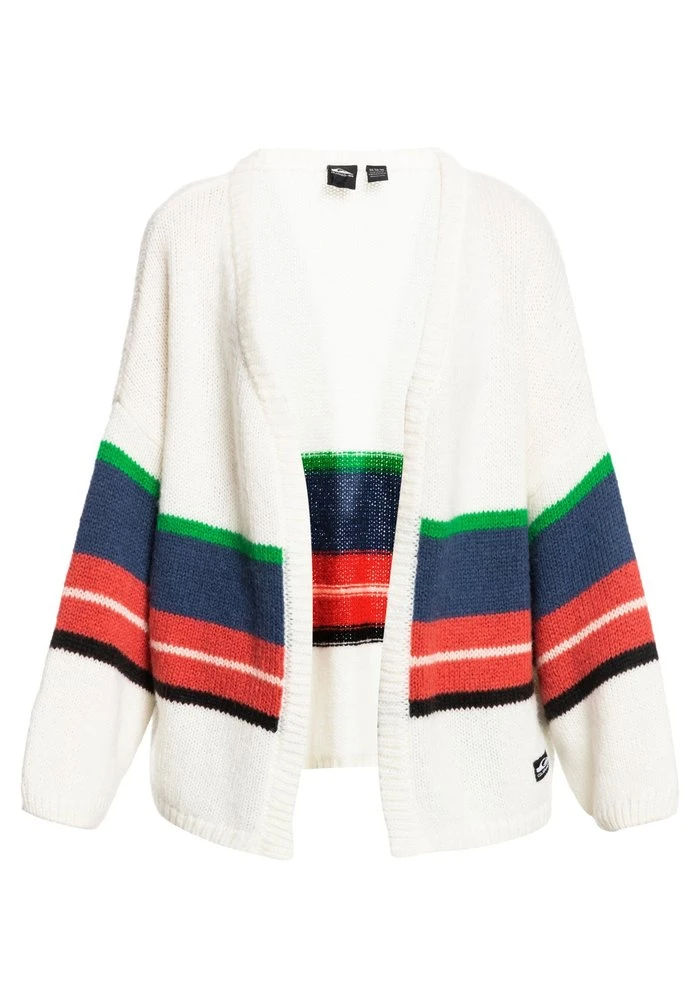 Quiksilver OUTER SUNSET EQWSW03007 - Gilet - White Str Outer Sunset 8 Quiksilver OUTER SUNSET EQWSW03007 - Gilet - White Str Outer Sunset – Image 6