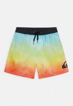 Quiksilver EVERYDAY FADED LOGO YOUTH - Short De Bain - Tarmac