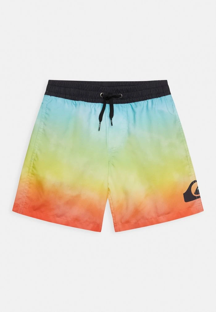 Quiksilver EVERYDAY FADED LOGO YOUTH - Short De Bain - Tarmac 3 Quiksilver EVERYDAY FADED LOGO YOUTH - Short De Bain - Tarmac