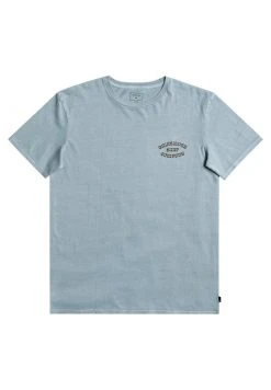 Quiksilver T-shirt Imprimé - Citadel Blue 10 Quiksilver T-shirt Imprimé - Citadel Blue -Quiksilver Soldes 525752855463478698e15c73d5d0969b