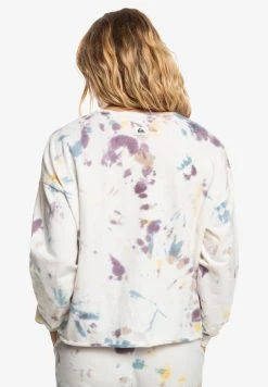 Quiksilver Sweatshirt - Faded Denim Td Women 9 Quiksilver Sweatshirt - Faded Denim Td Women -Quiksilver Soldes 526f6fb6a8c9452caf043f6dab6a53fa