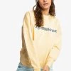 Quiksilver Sweatshirt - Sun -Quiksilver Soldes 52ac4c6e136a4374b0147bb0c028fad3